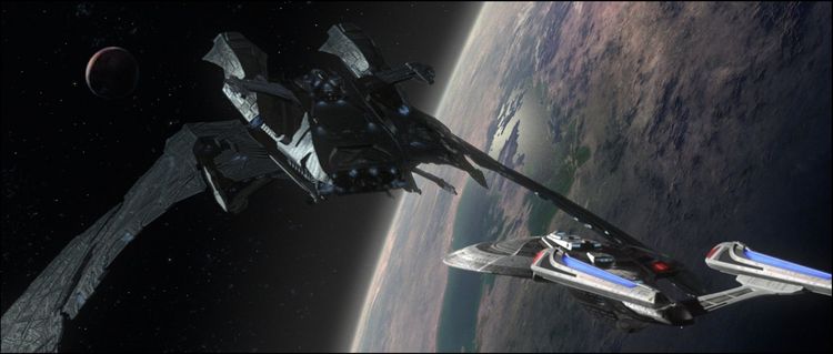 Produktbild: STAR TREK X - Nemesis