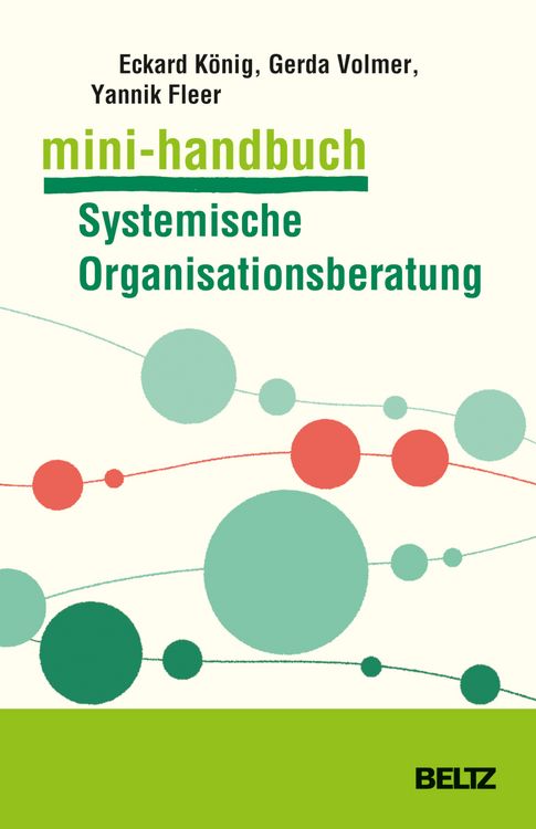 Produktbild: Mini-Handbuch Systemische Organisationsberatung