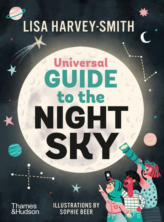 Produktbild: Universal Guide to the Night Sky