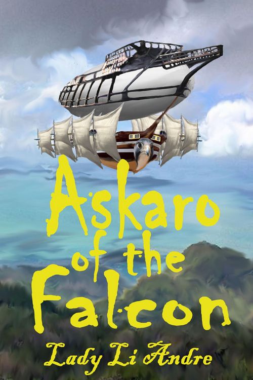 Produktbild: Askaro of the Falcon