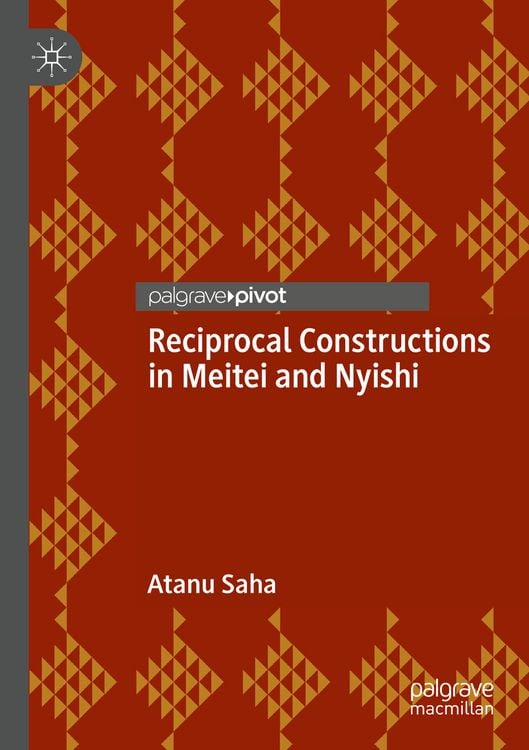 Produktbild: Reciprocal Constructions in Meitei and Nyishi