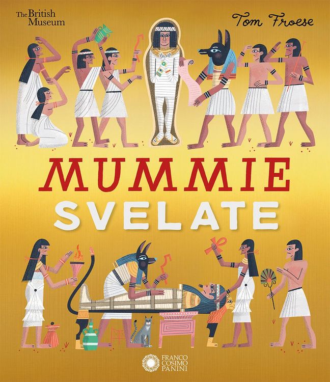 Produktbild: Mummie svelate