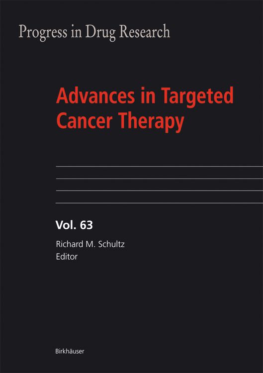 Produktbild: Advances in Targeted Cancer Therapy
