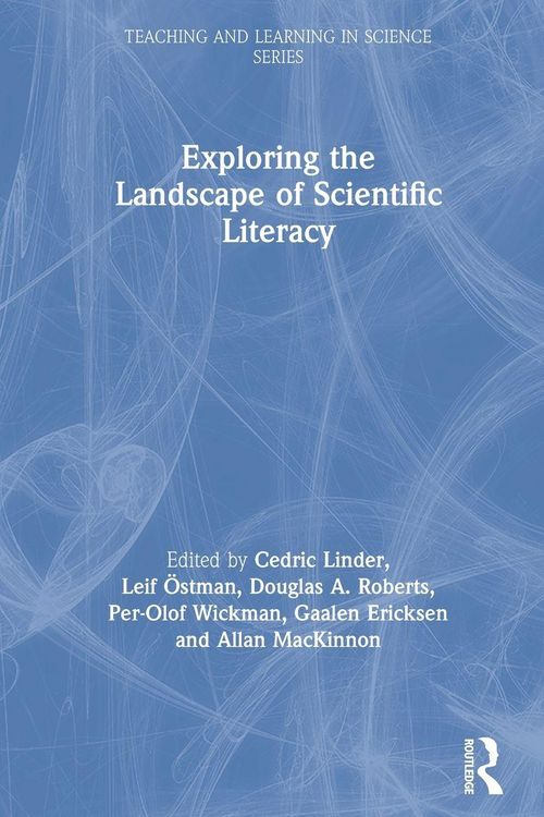 Produktbild: Exploring the Landscape of Scientific Literacy
