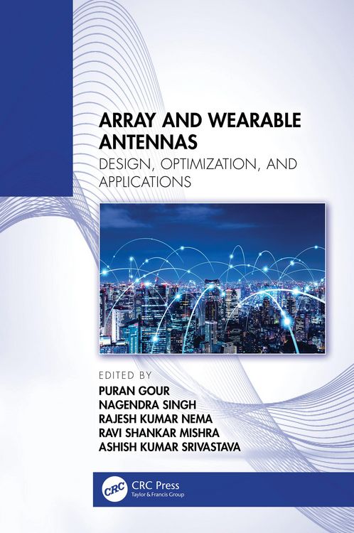 Produktbild: Array and Wearable Antennas