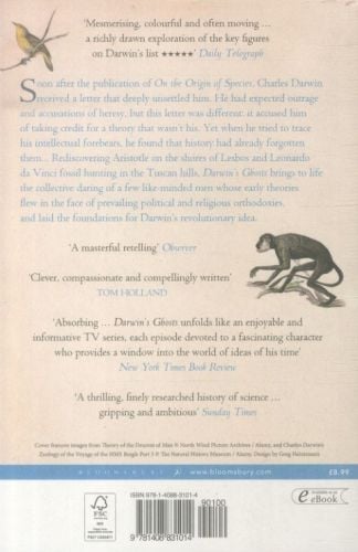 Produktbild: Darwin's Ghosts