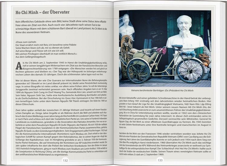 Produktbild: DUMONT Reise-Handbuch Reisef&uuml;hrer Vietnam