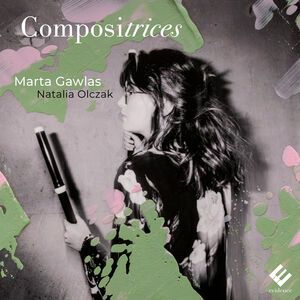 Produktbild: Compositrices (Bon,von Bayreuth,Jacquet de la Gu