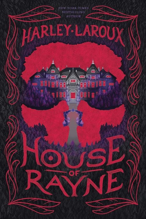 Produktbild: House of Rayne