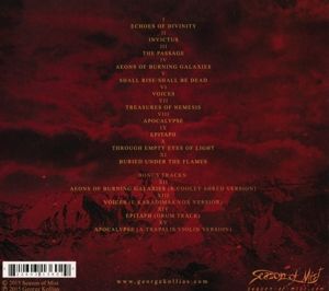 Produktbild: Kollias, G: Invictus (Digipak)