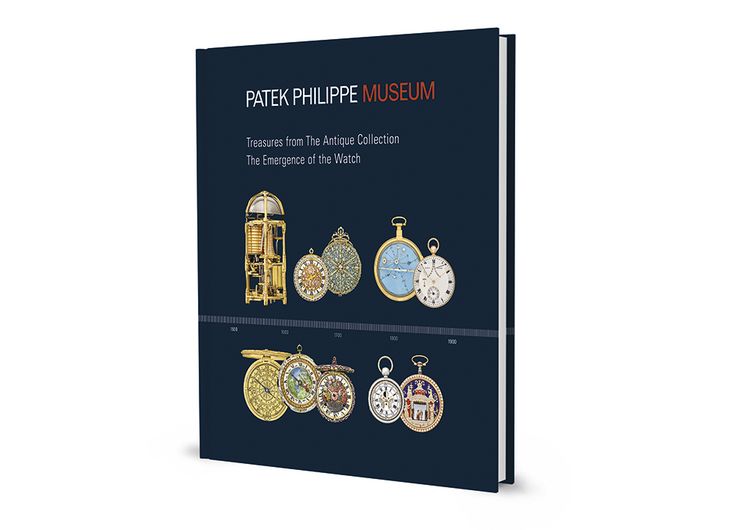 Produktbild: Treasures from the Patek Philippe Museum