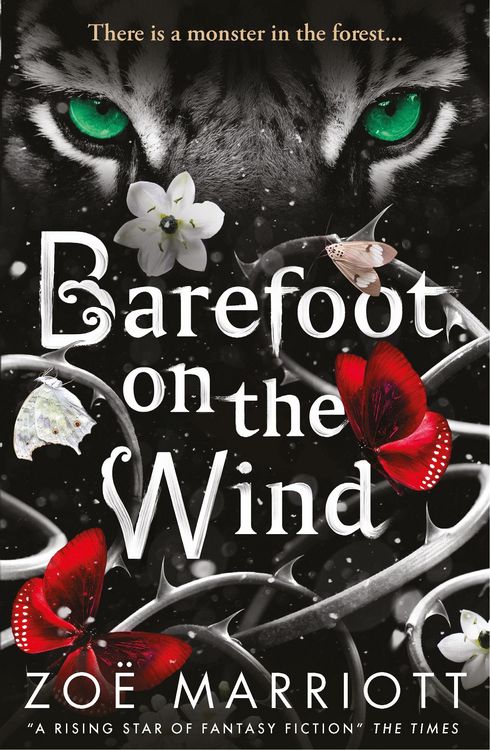Produktbild: Marriott, Z: Barefoot on the Wind