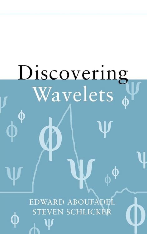 Produktbild: Discovering Wavelets