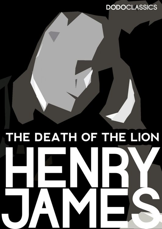 Produktbild: The Death of the Lion