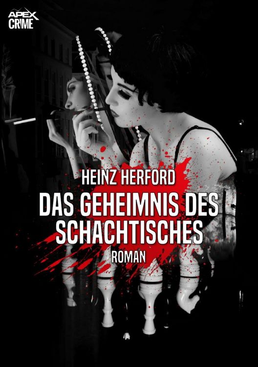 Produktbild: Das Geheimnis des Schachtisches