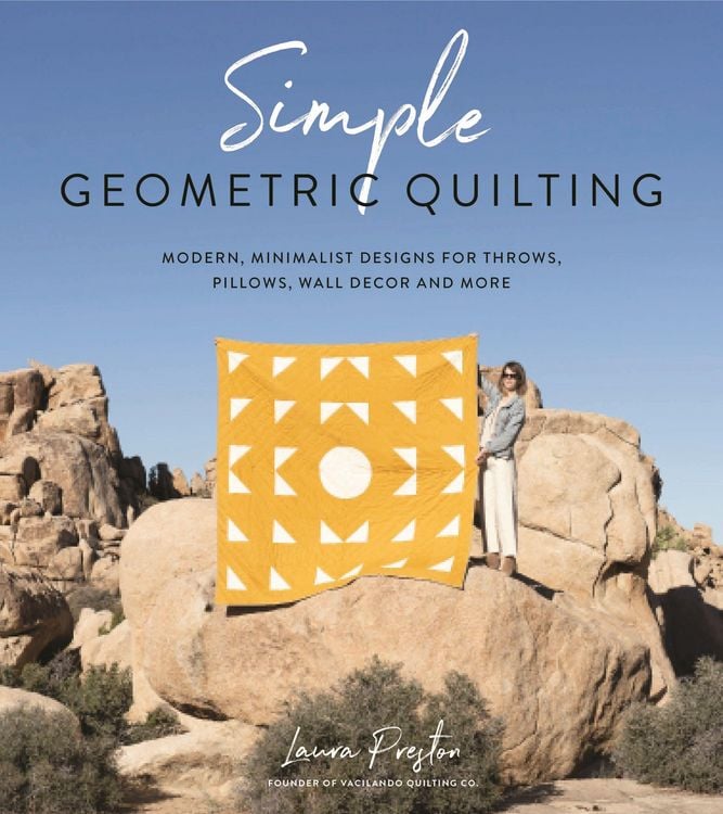Produktbild: Simple Geometric Quilting