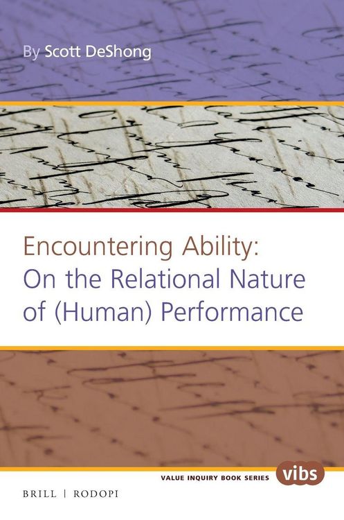 Produktbild: Encountering Ability