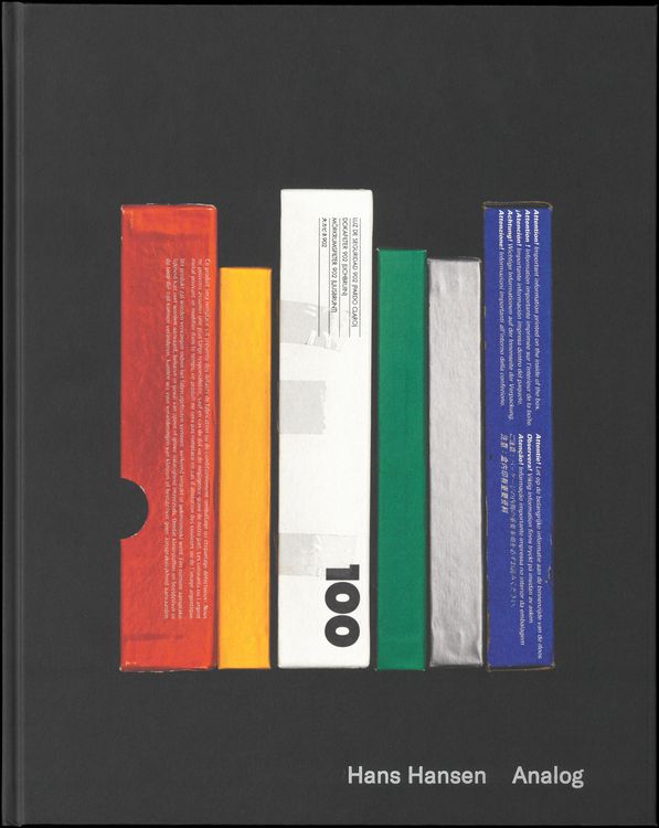 Produktbild: Hans Hansen: Analog