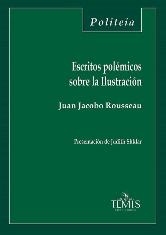 Produktbild: Escritos pol&eacute;micos sobre la ilustraci&oacute;n