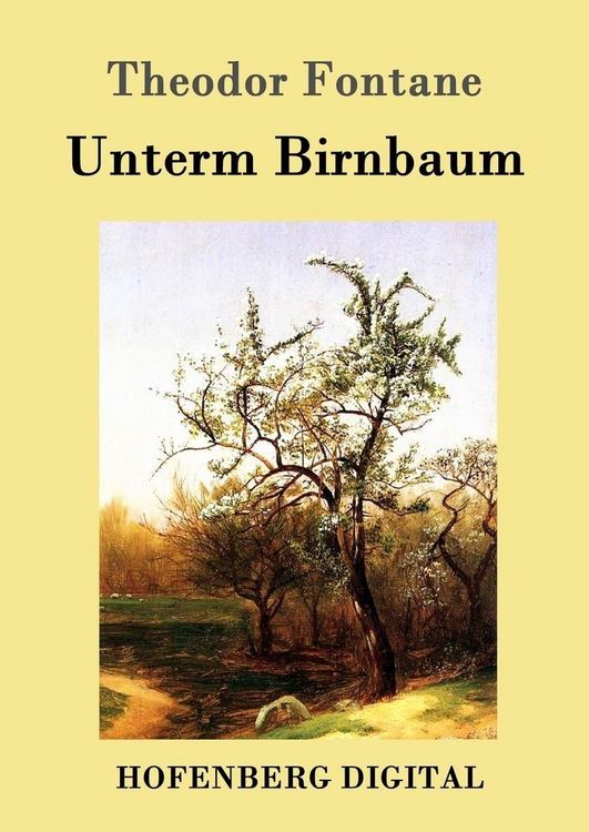 Produktbild: Unterm Birnbaum