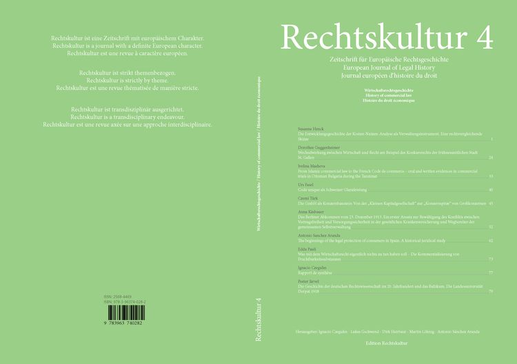 Produktbild: Rechtskultur 4