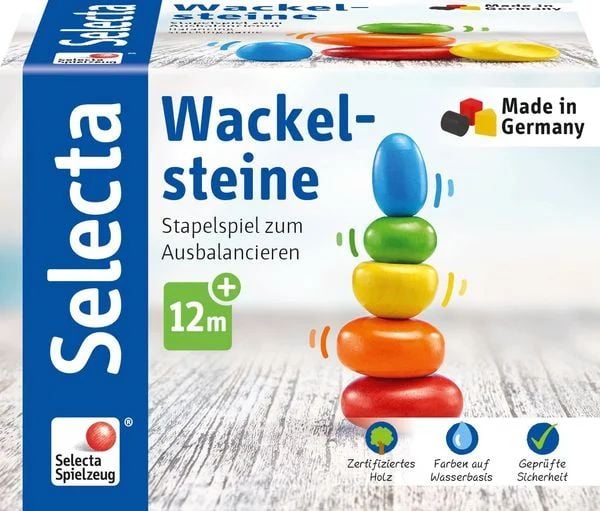 Produktbild: Wackelsteine
