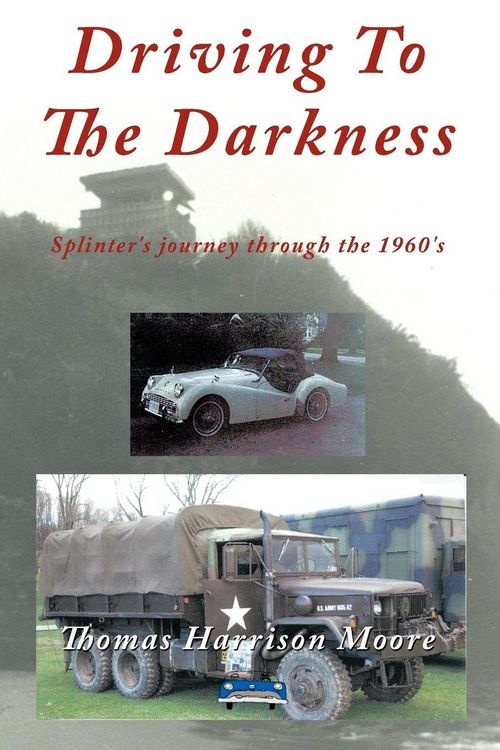 Produktbild: Driving to the Darkness