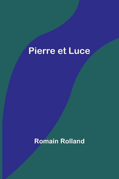 Produktbild: Pierre et Luce