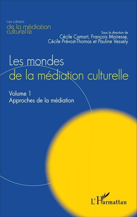 Produktbild: Les mondes de la mediation culturelle