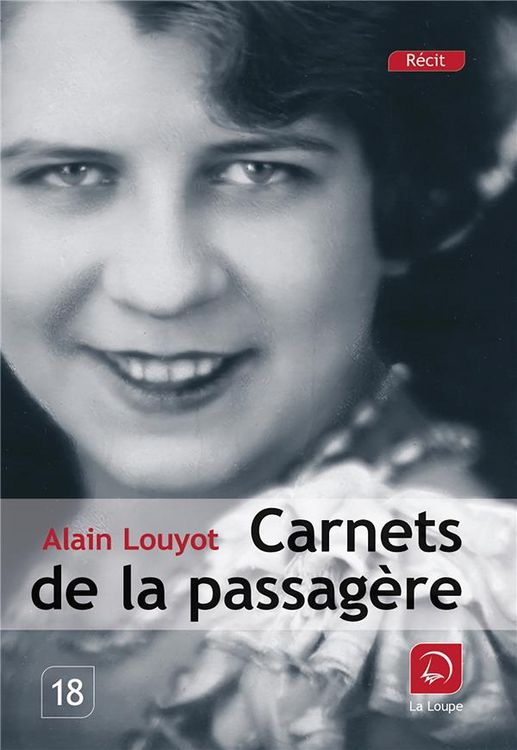 Produktbild: Carnets de la passagere