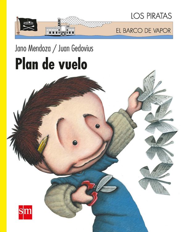 Produktbild: Plan de vuelo