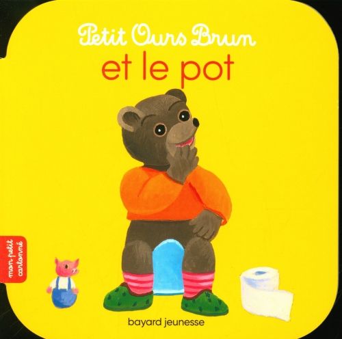 Produktbild: Petit Ours Brun et le pot