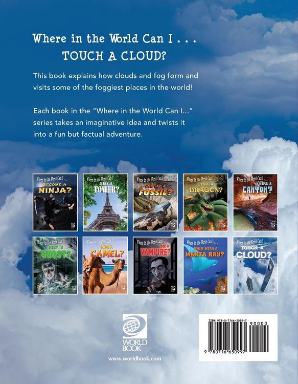 Produktbild: Touch a Cloud?