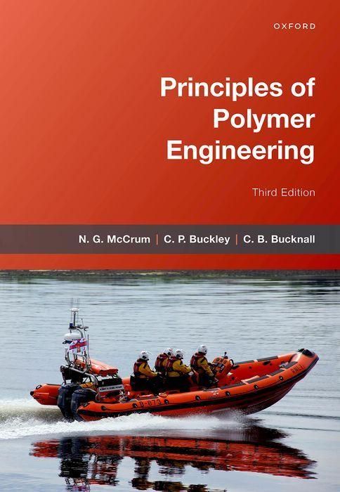 Produktbild: Principles of Polymer Engineering