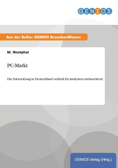 Produktbild: PC-Markt