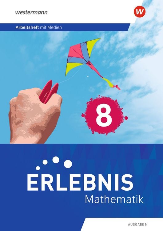 Produktbild: Erlebnis Mathematik - Ausgabe N