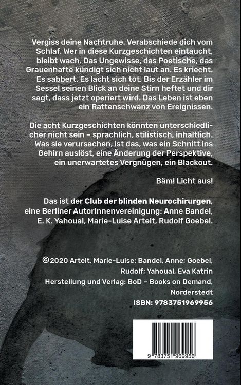 Produktbild: Licht Aus!