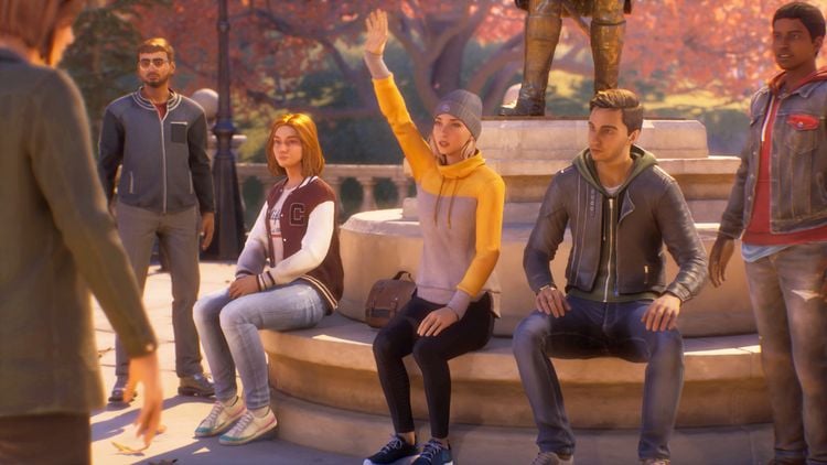 Produktbild: Life is Strange - Reunion