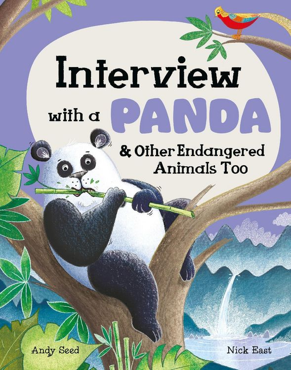 Produktbild: Interview with a Panda