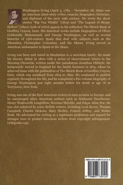 Produktbild: The Sketch-Book of Geoffrey Crayon