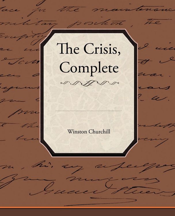 Produktbild: The Crisis, Complete