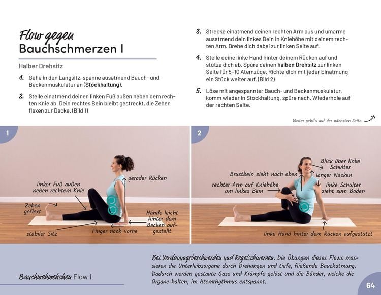 Produktbild: 10-Minuten-Yoga gegen Alltagswehwehchen