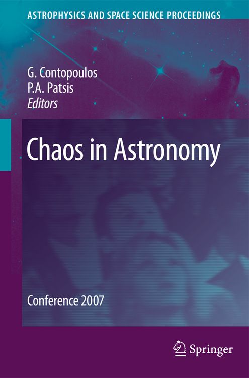 Produktbild: Chaos in Astronomy