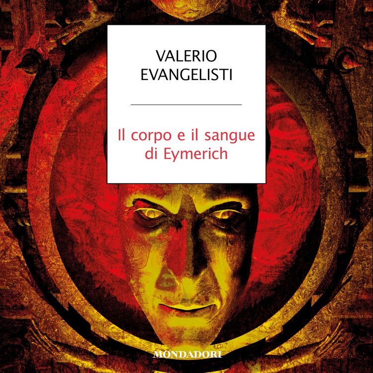 Produktbild: Il corpo e il sangue di Eymerich