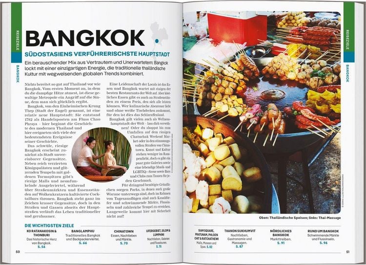 Produktbild: LONELY PLANET Reisef&uuml;hrer Thailand Inseln & Str&auml;nde