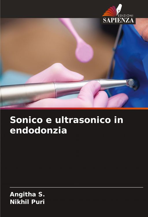 Produktbild: Sonico e ultrasonico in endodonzia