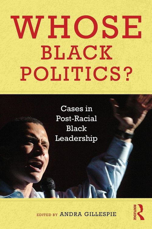 Produktbild: Whose Black Politics?