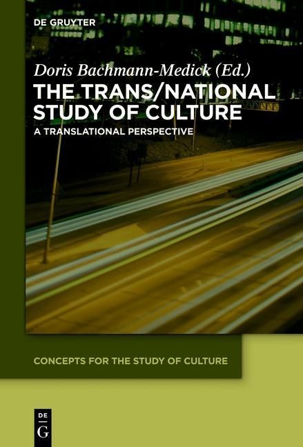 Produktbild: The Trans/National Study of Culture