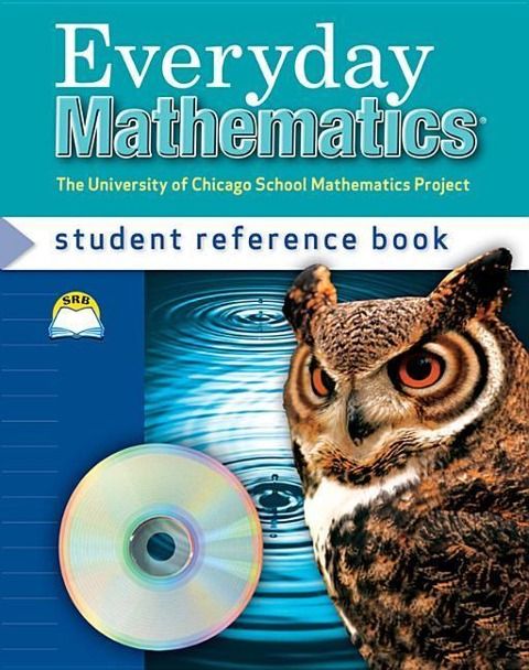 Produktbild: Everyday Mathematics, Grade 5, Student Reference Book