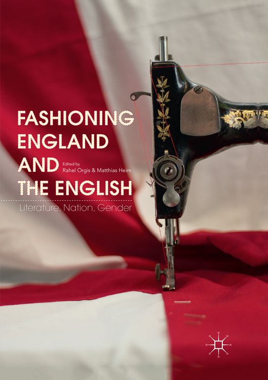 Produktbild: Fashioning England and the English